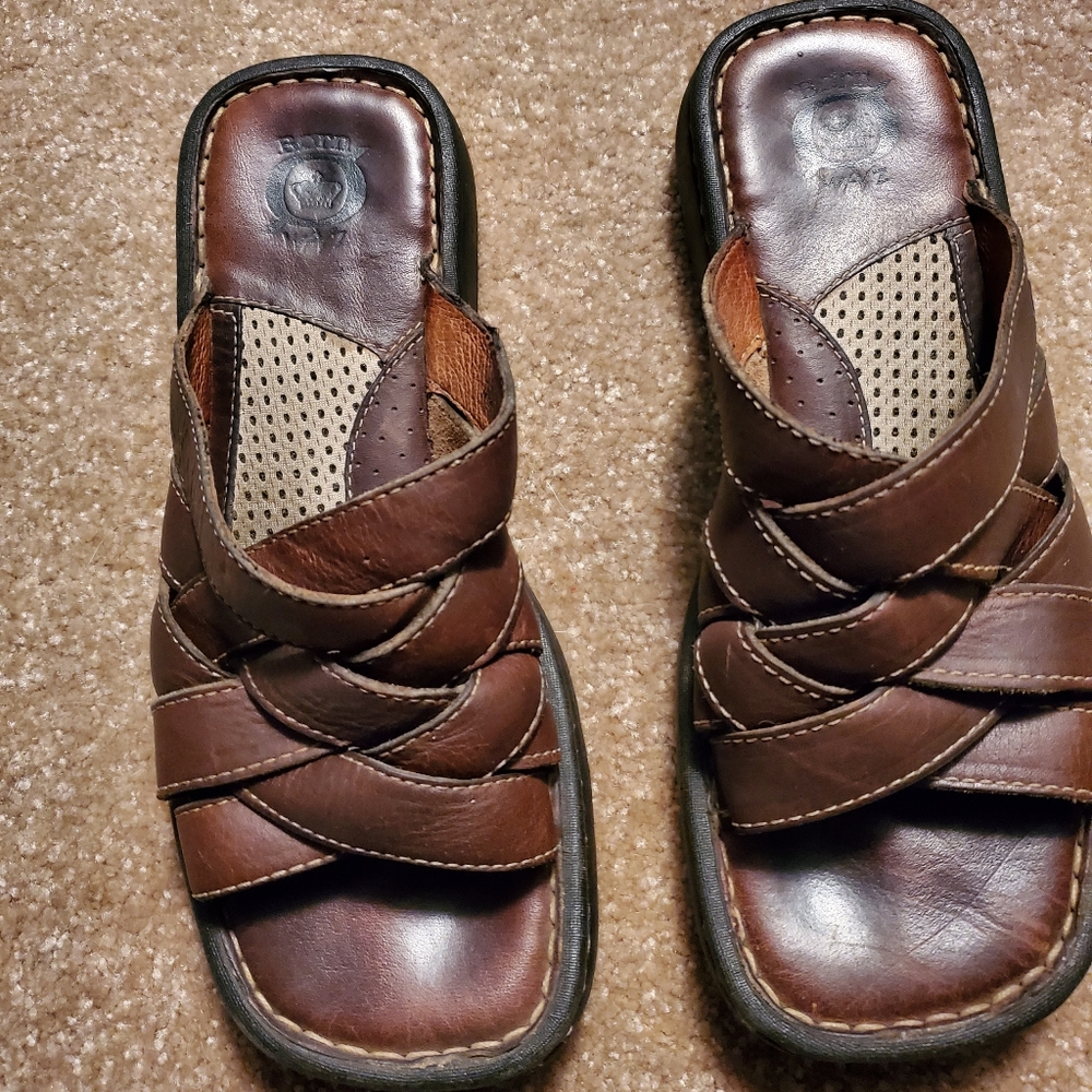 Born Kahuna Sandals